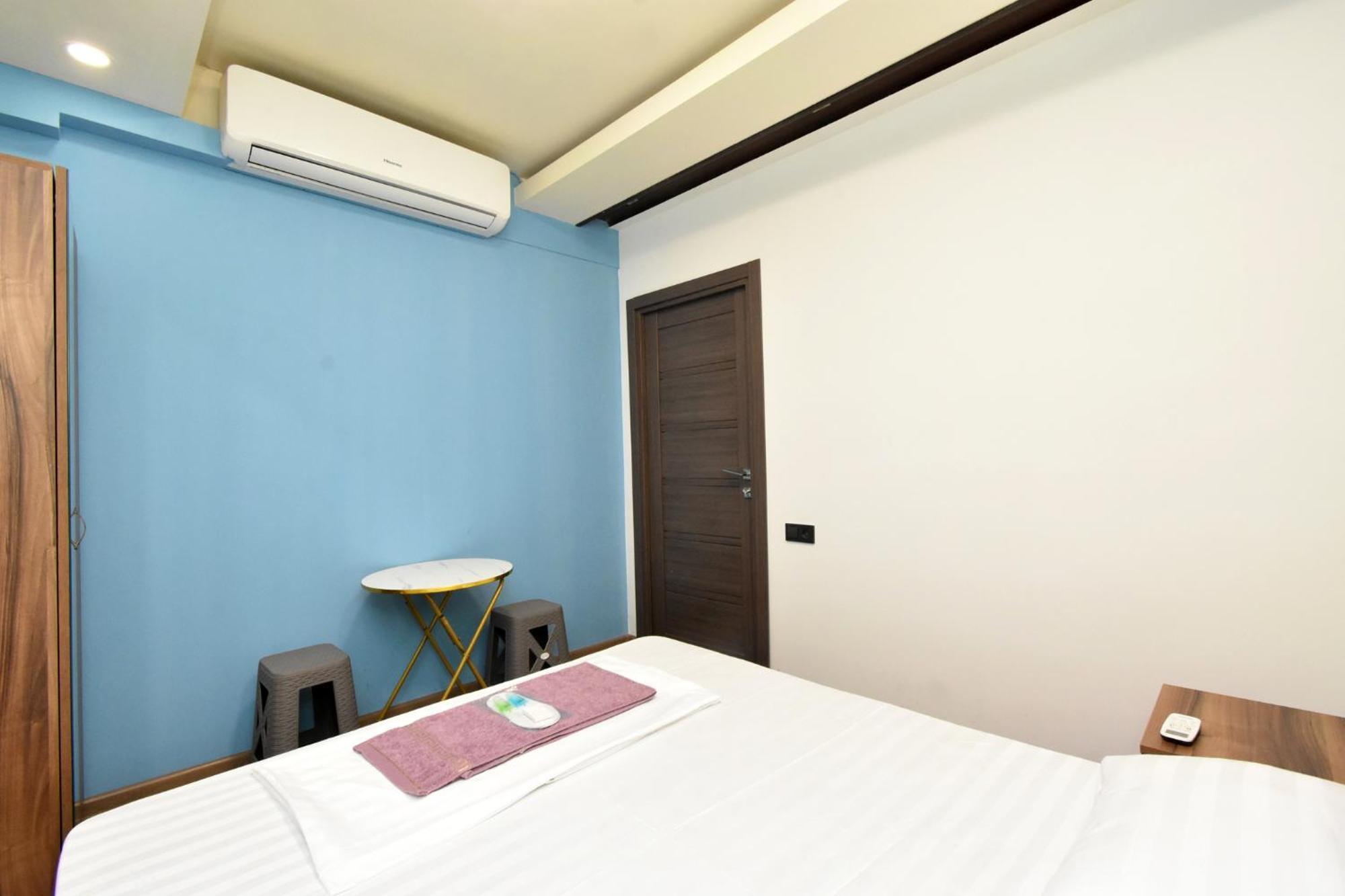 Luna Guest House 耶烈万 外观 照片